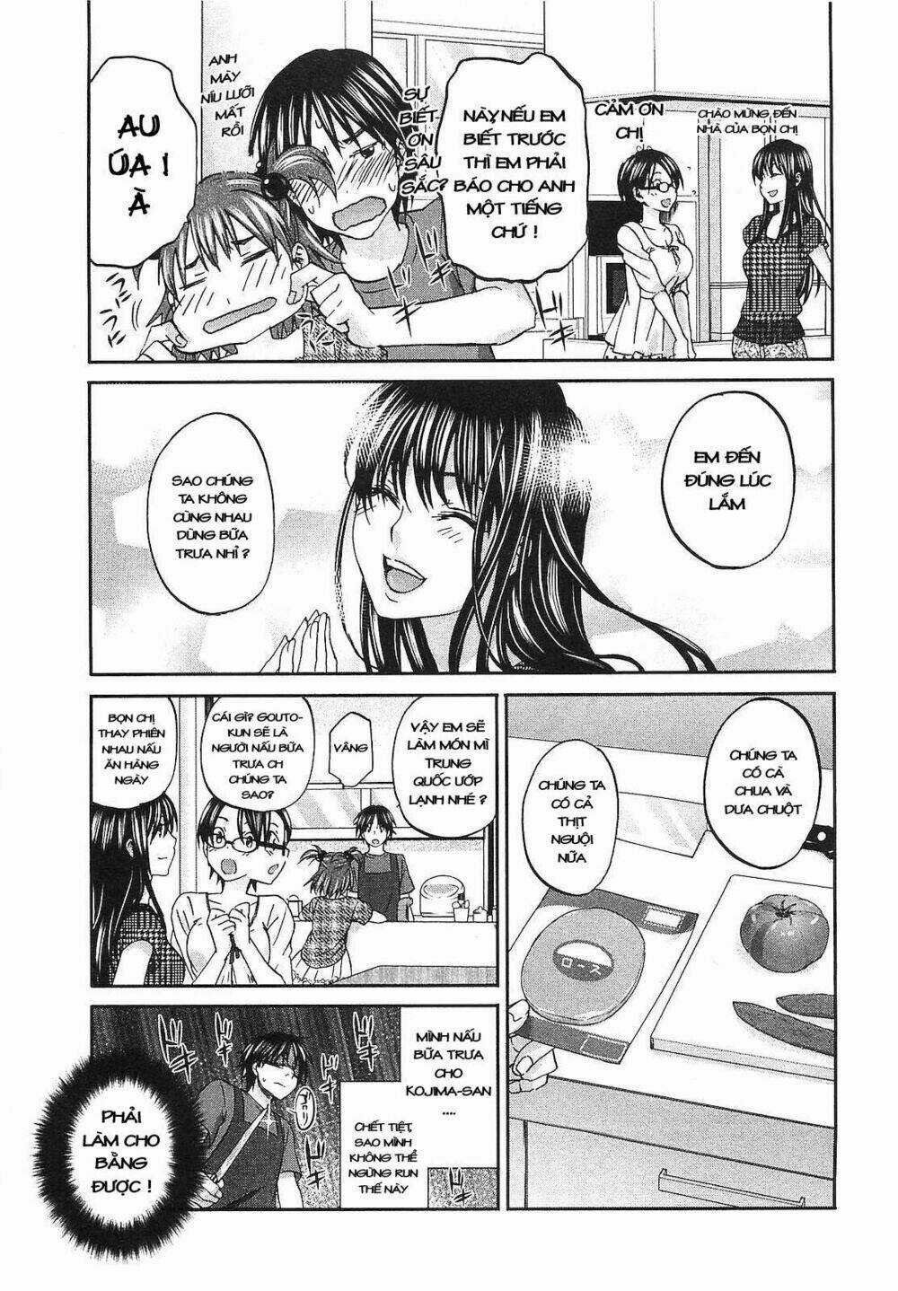 Seishun Pop! - Chapter 18 - Trang 6