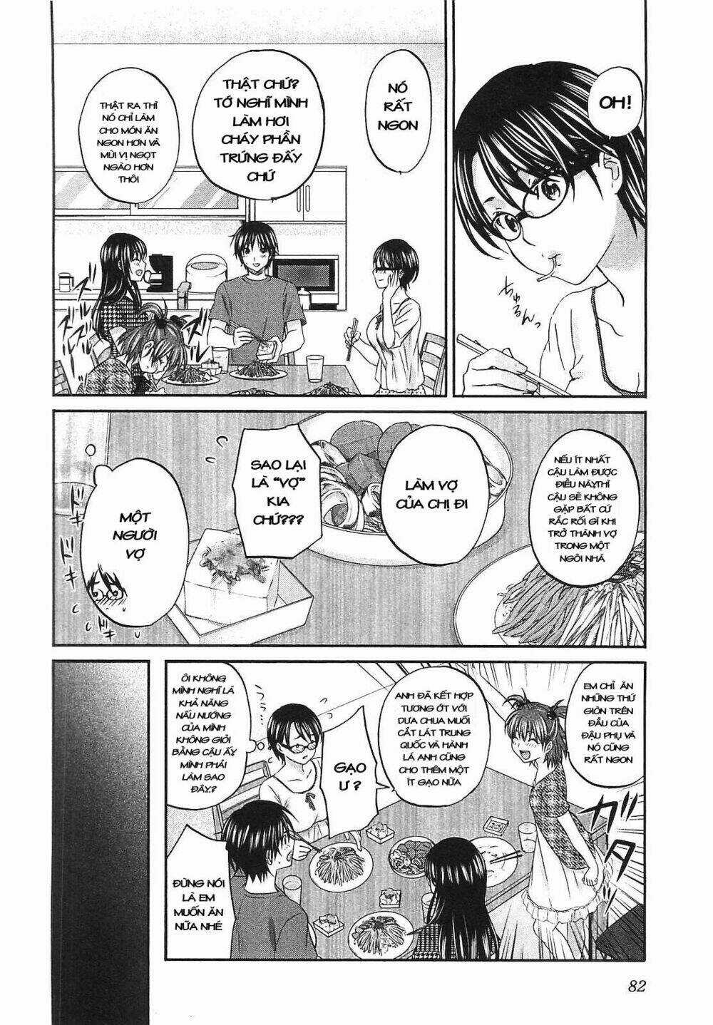 Seishun Pop! - Chapter 18 - Trang 9