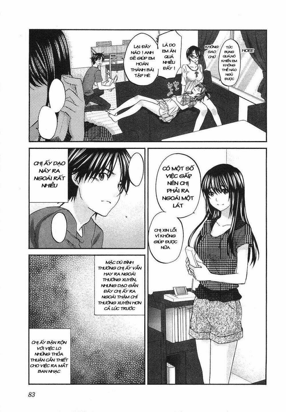Seishun Pop! - Chapter 18 - Trang 10