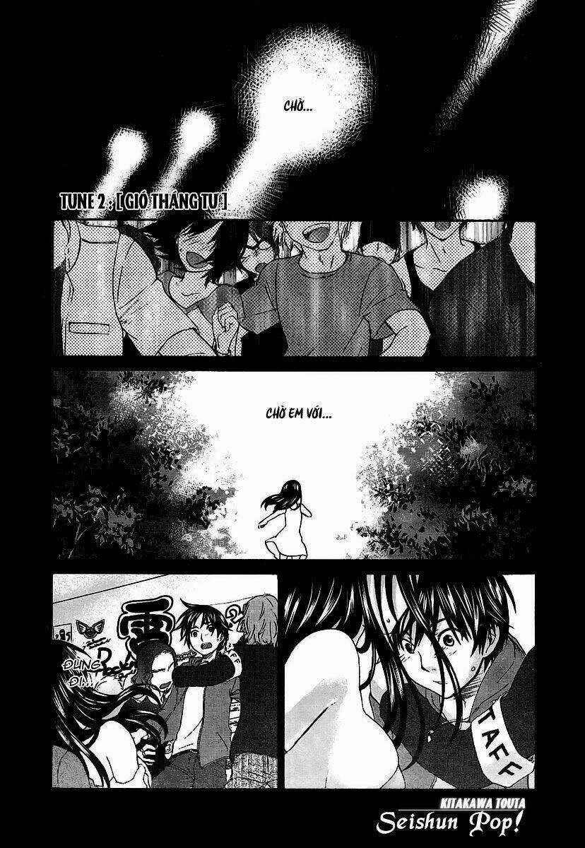 Seishun Pop! - Chapter 2 - Trang 1