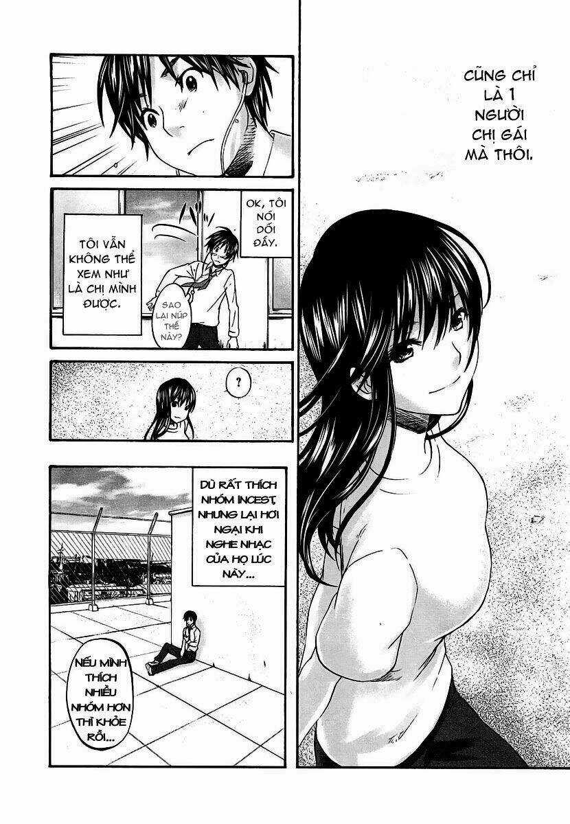 Seishun Pop! - Chapter 2 - Trang 12