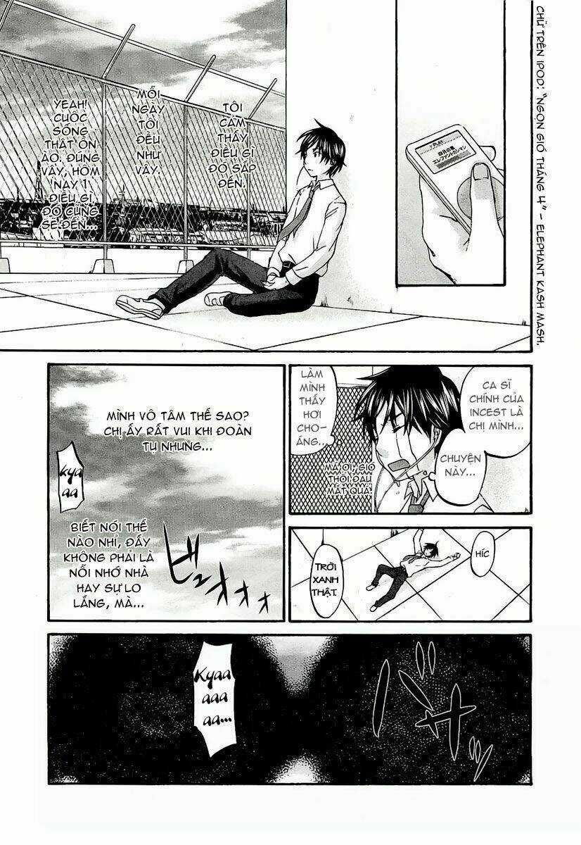 Seishun Pop! - Chapter 2 - Trang 13