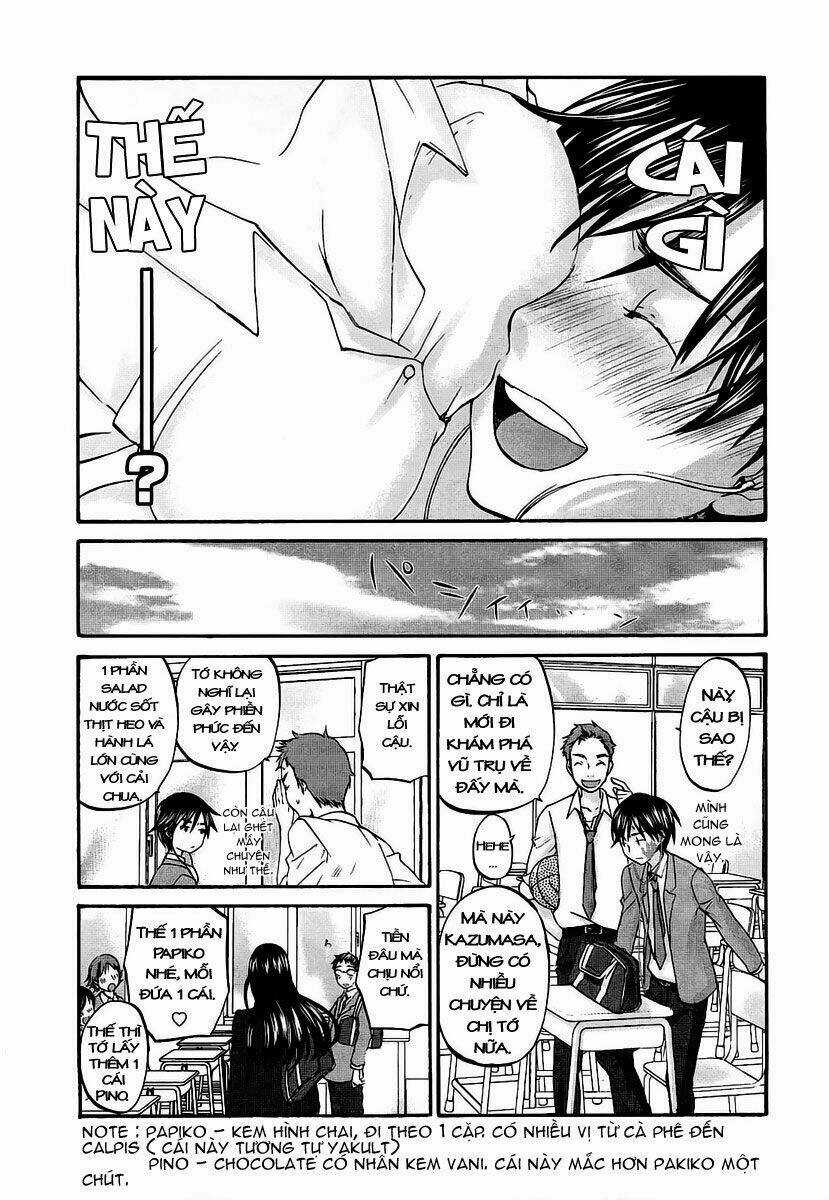 Seishun Pop! - Chapter 2 - Trang 15