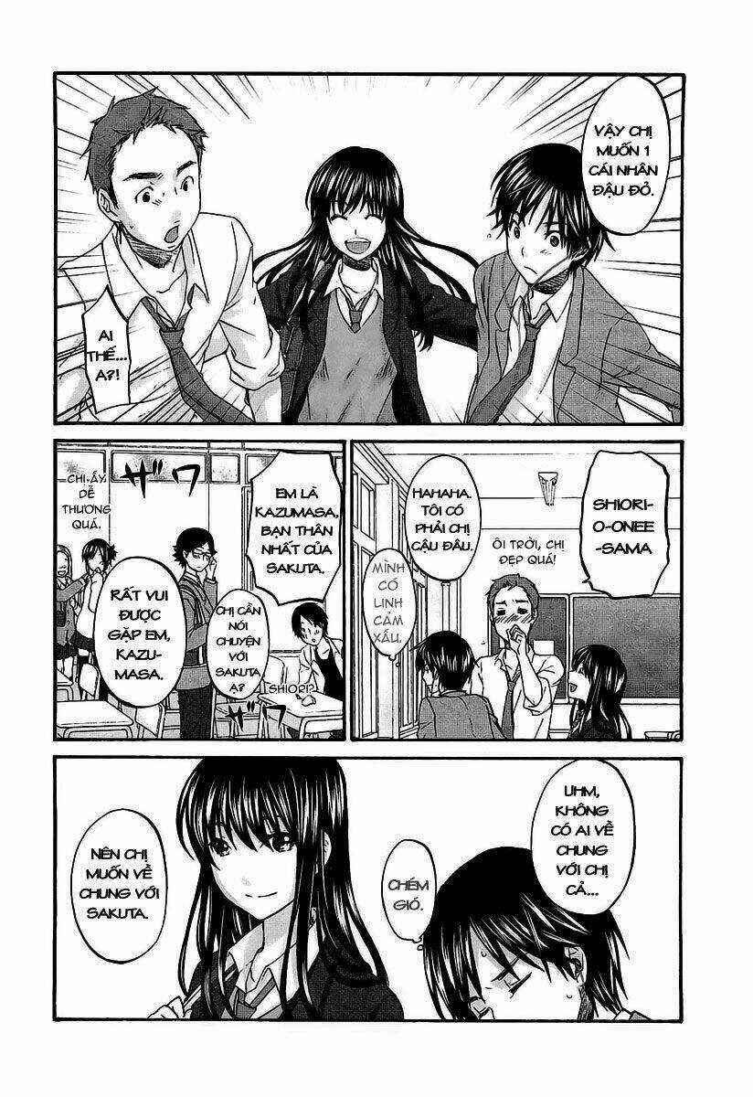 Seishun Pop! - Chapter 2 - Trang 16