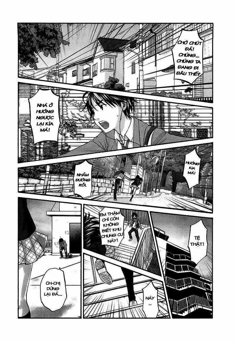 Seishun Pop! - Chapter 2 - Trang 18
