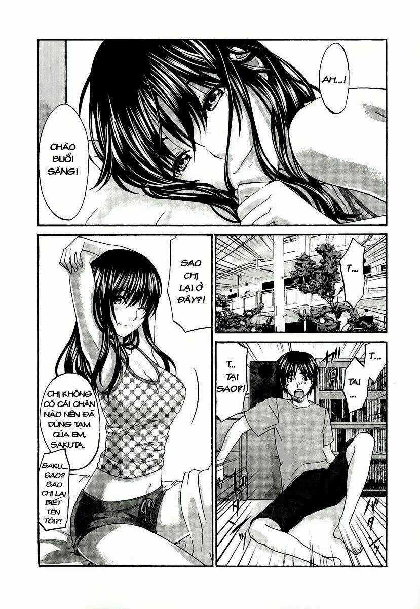 Seishun Pop! - Chapter 2 - Trang 3