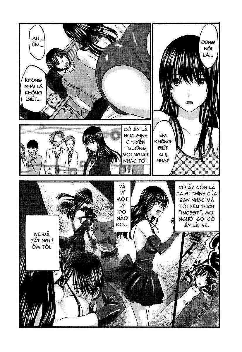 Seishun Pop! - Chapter 2 - Trang 4