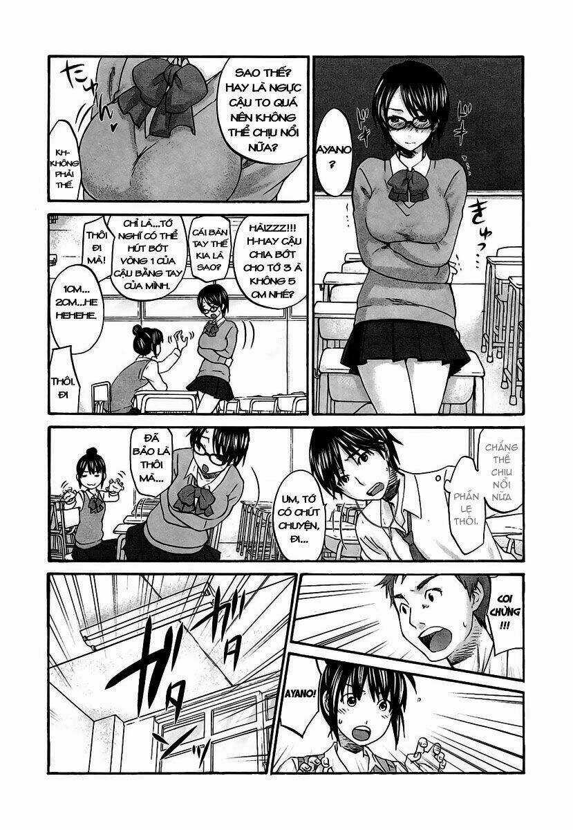 Seishun Pop! - Chapter 2 - Trang 9