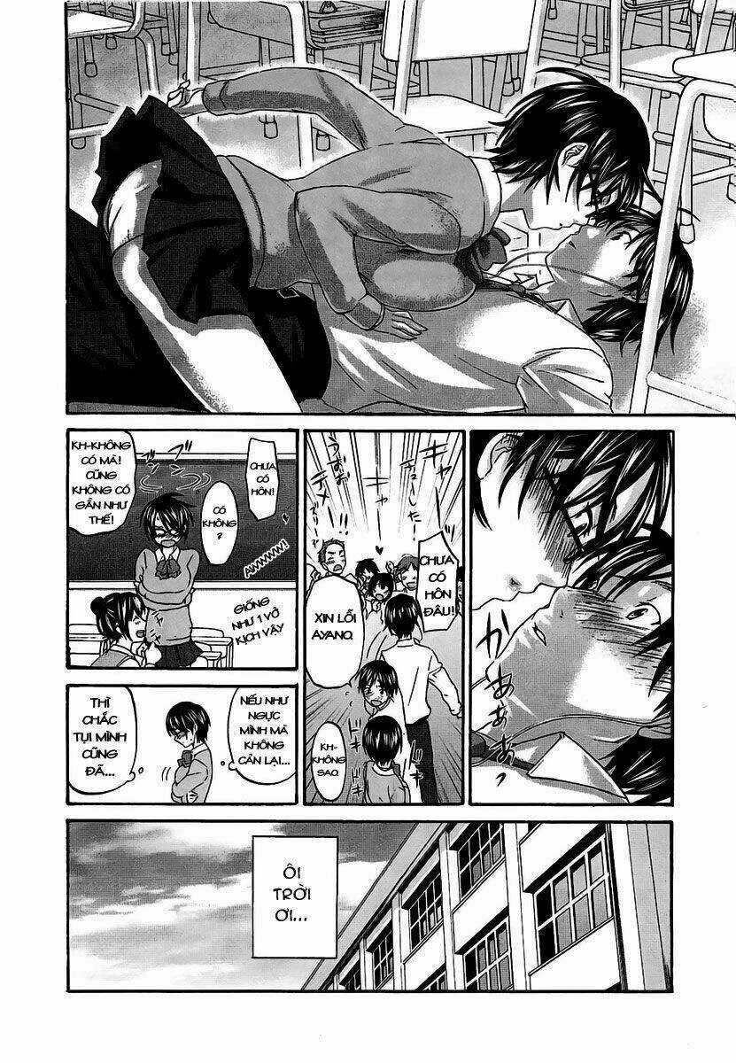 Seishun Pop! - Chapter 2 - Trang 10