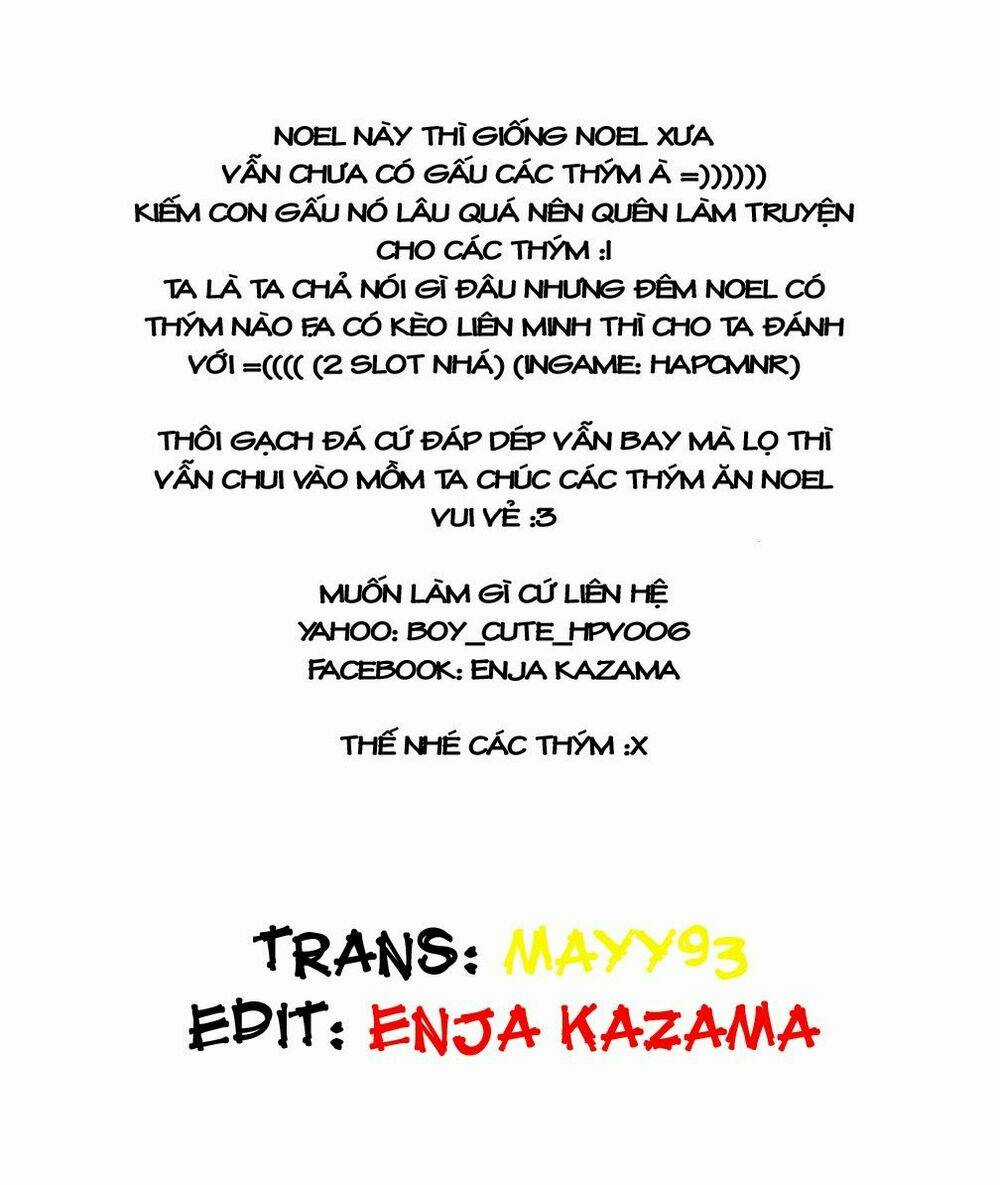 Seishun Pop! - Chapter 20 - Trang 1