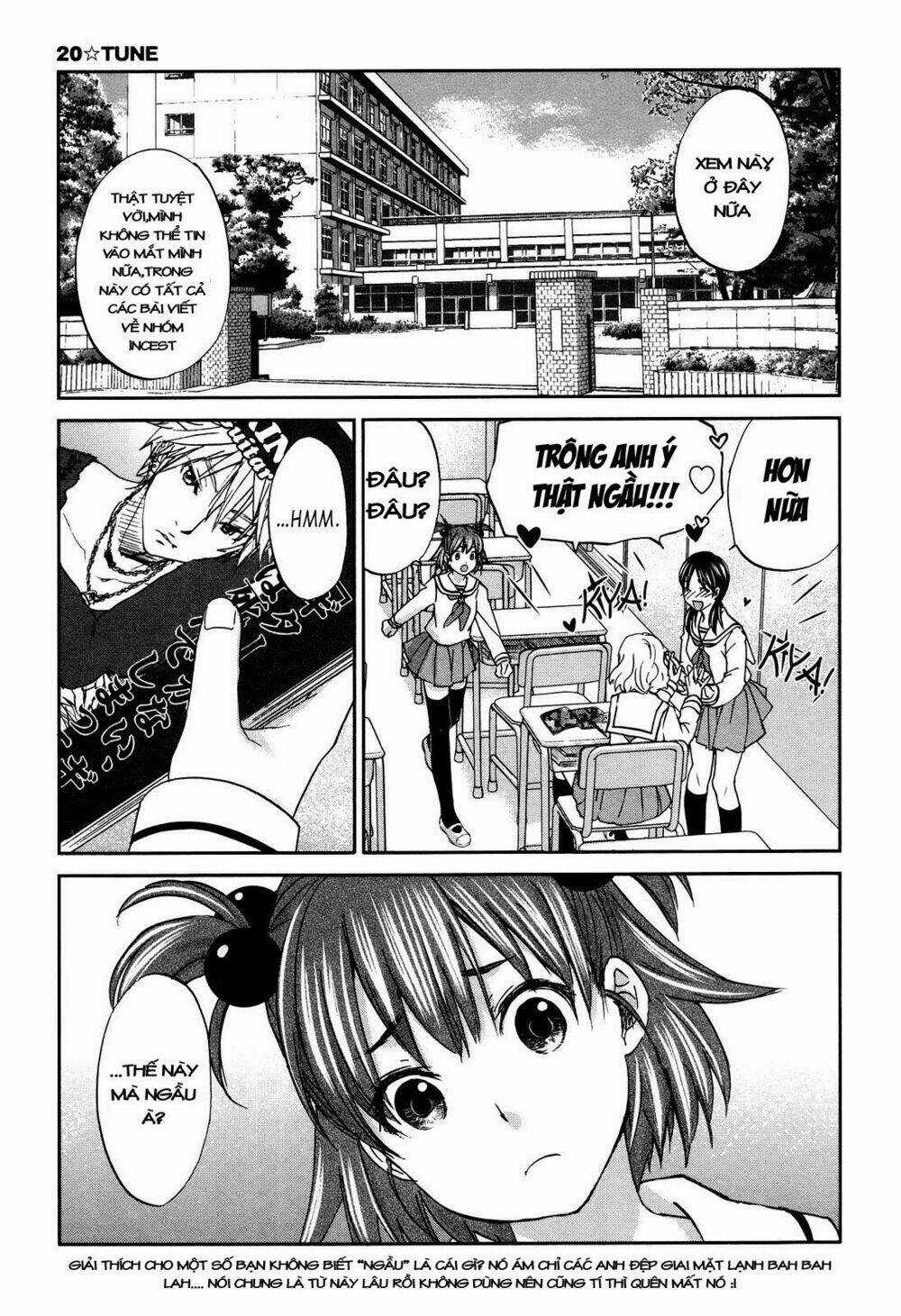 Seishun Pop! - Chapter 20 - Trang 2