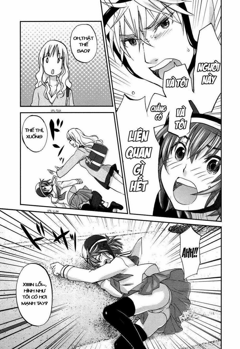 Seishun Pop! - Chapter 20 - Trang 11