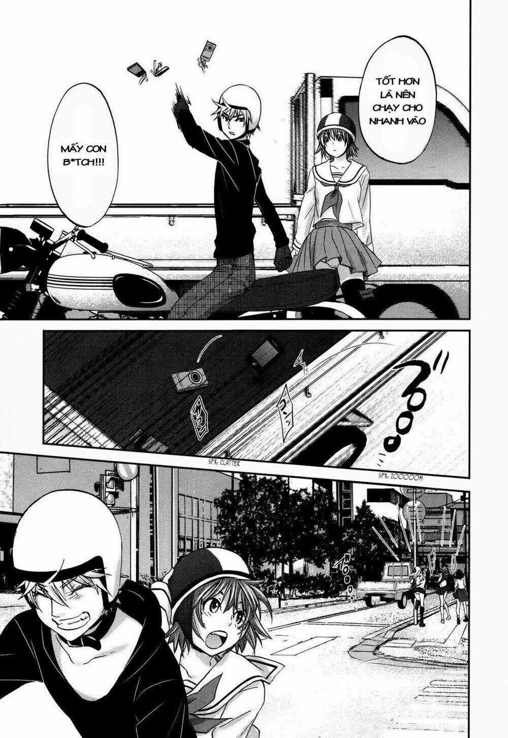 Seishun Pop! - Chapter 20 - Trang 13