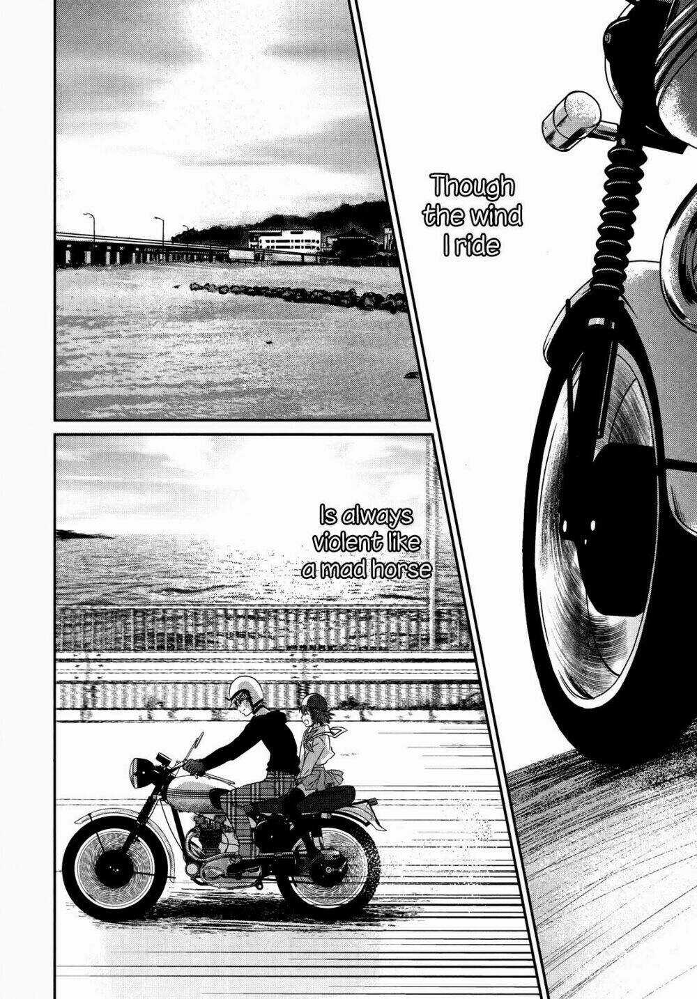 Seishun Pop! - Chapter 20 - Trang 14