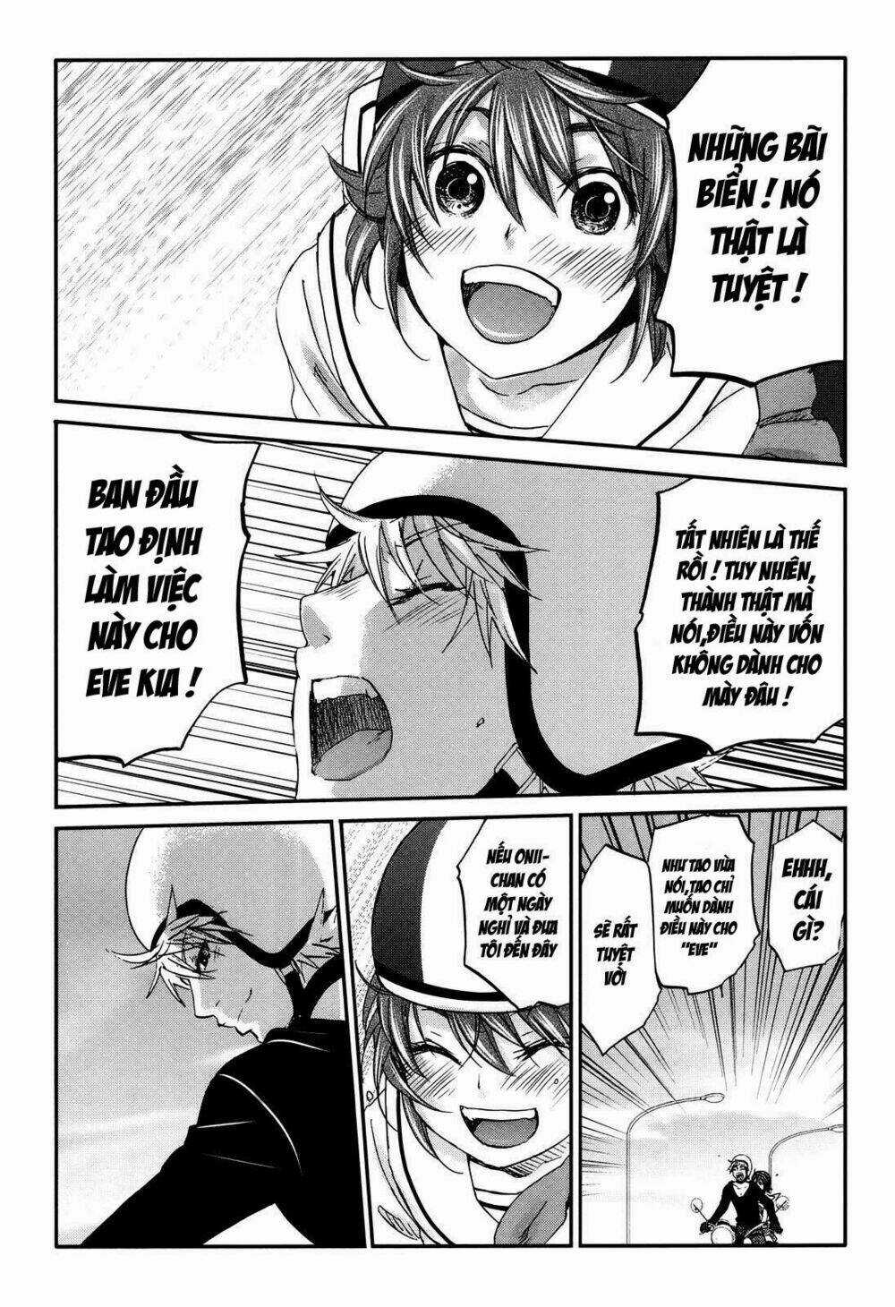 Seishun Pop! - Chapter 20 - Trang 16