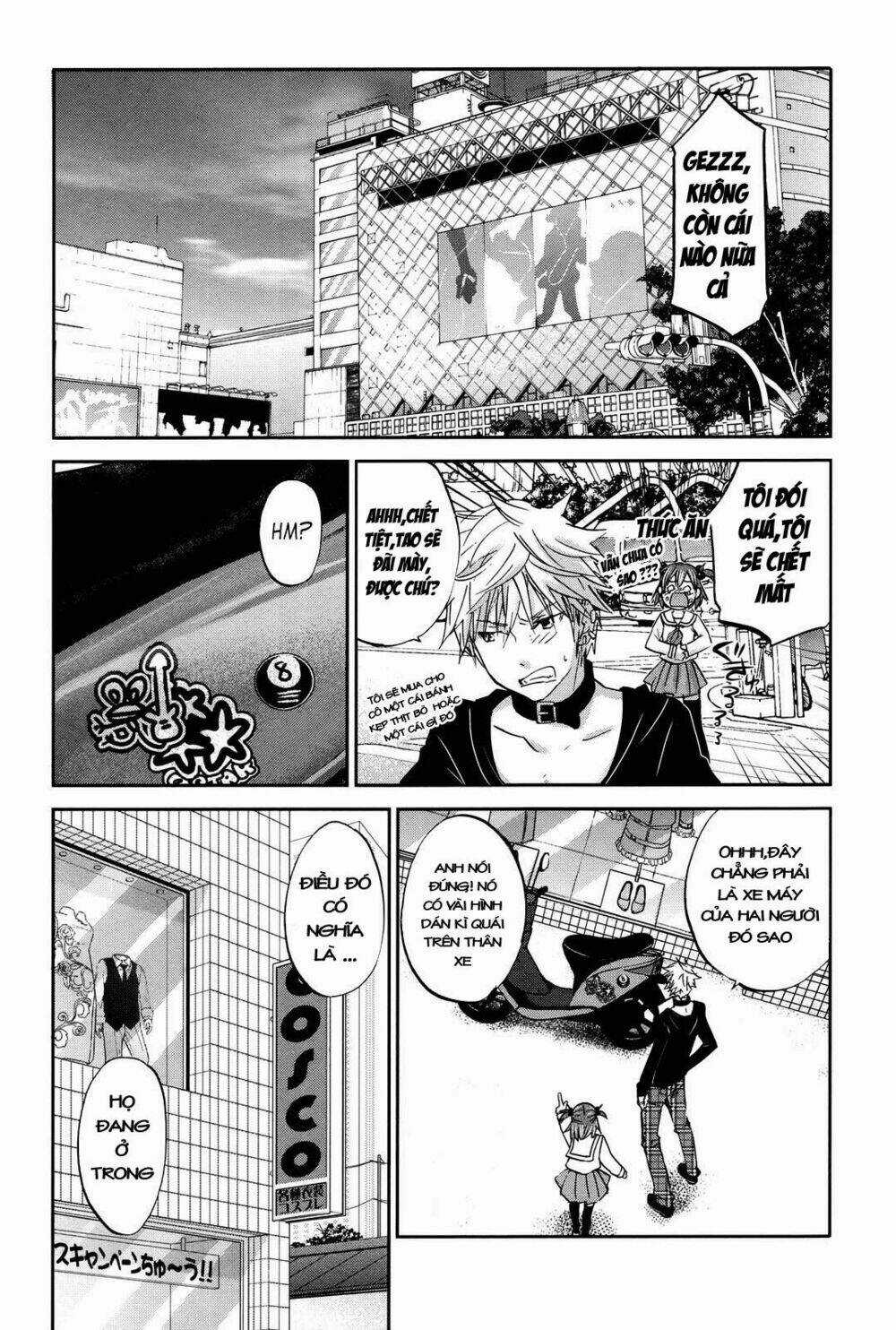 Seishun Pop! - Chapter 20 - Trang 18