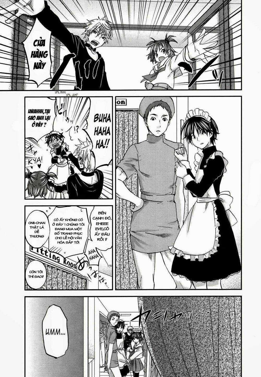 Seishun Pop! - Chapter 20 - Trang 19