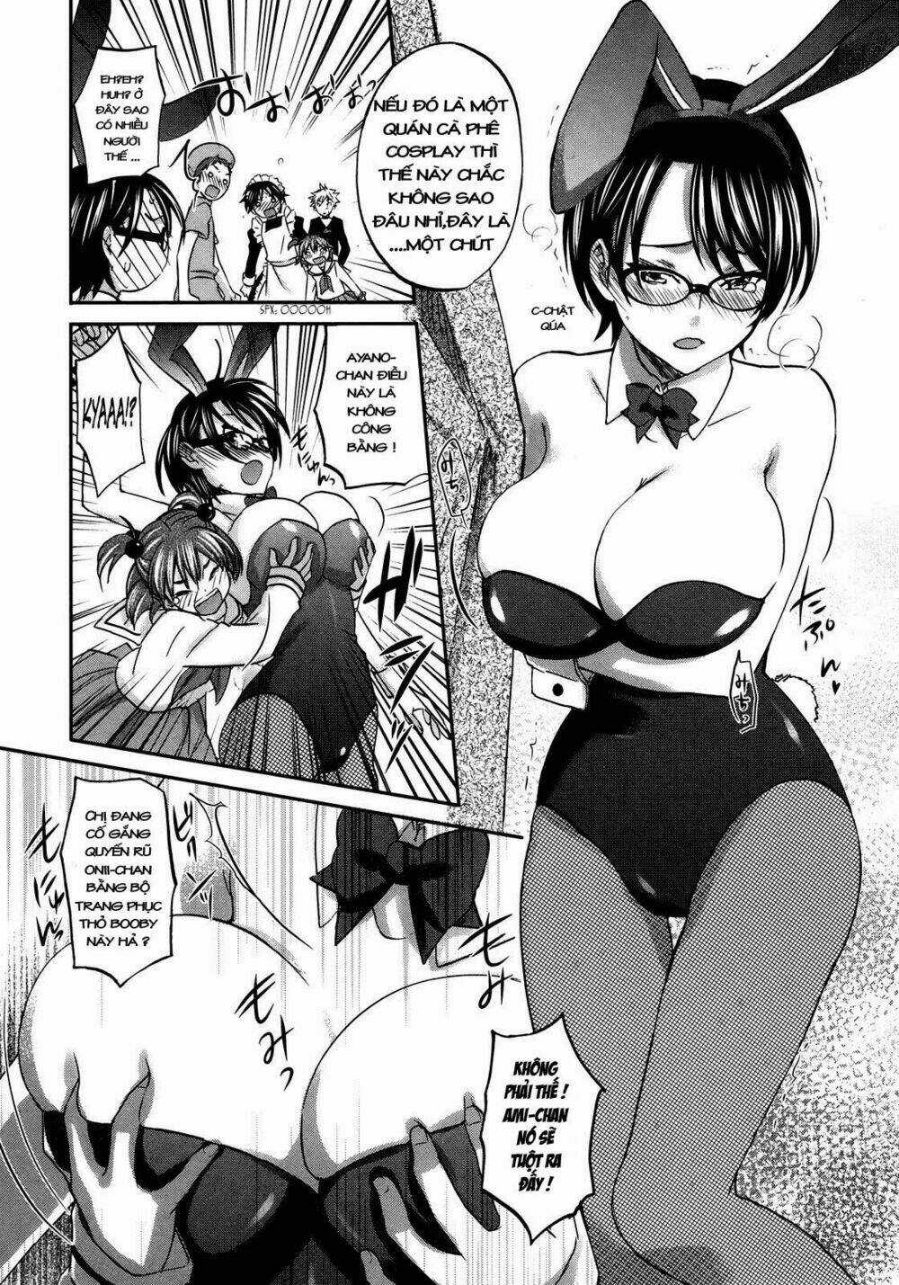 Seishun Pop! - Chapter 20 - Trang 20