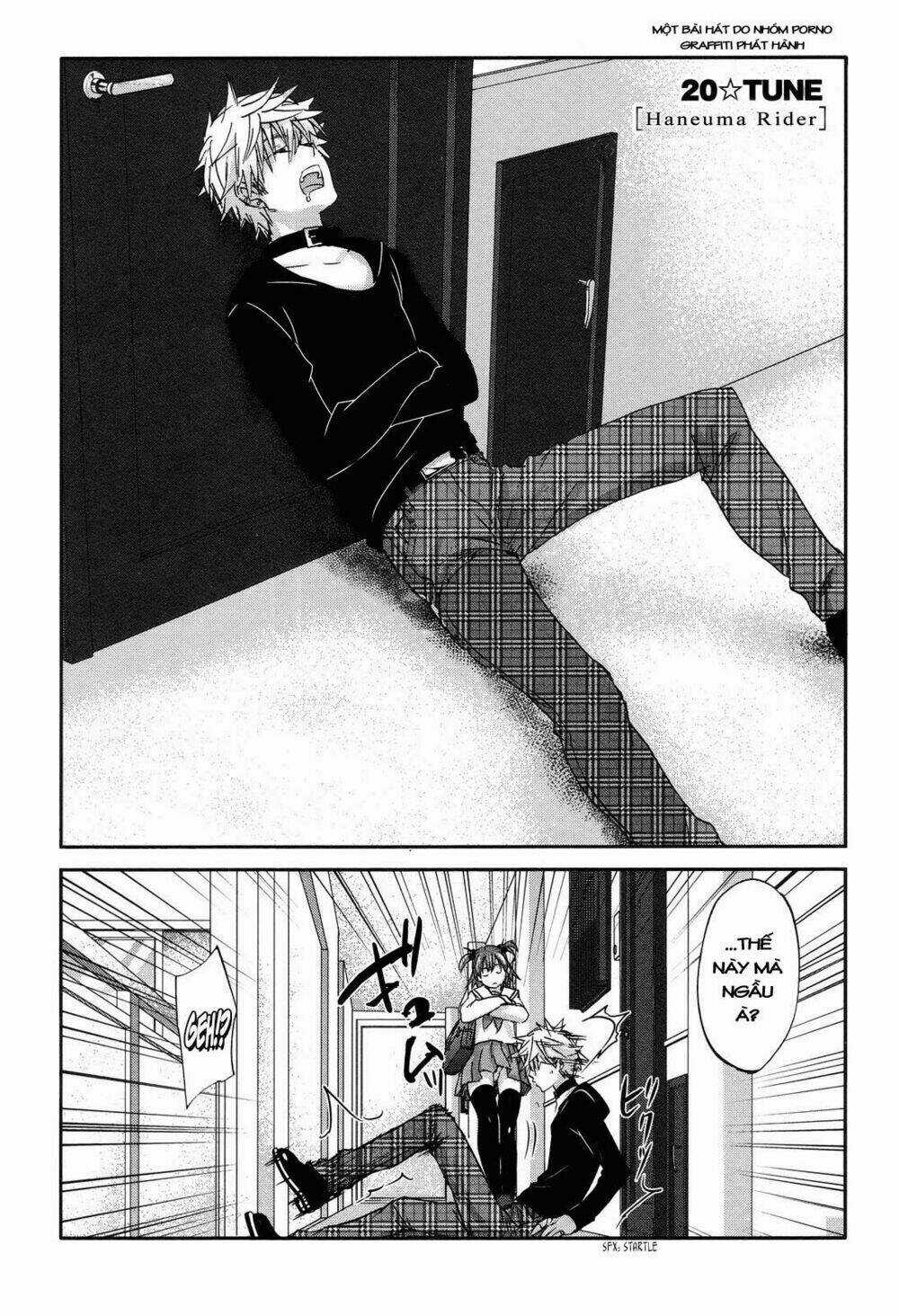 Seishun Pop! - Chapter 20 - Trang 3