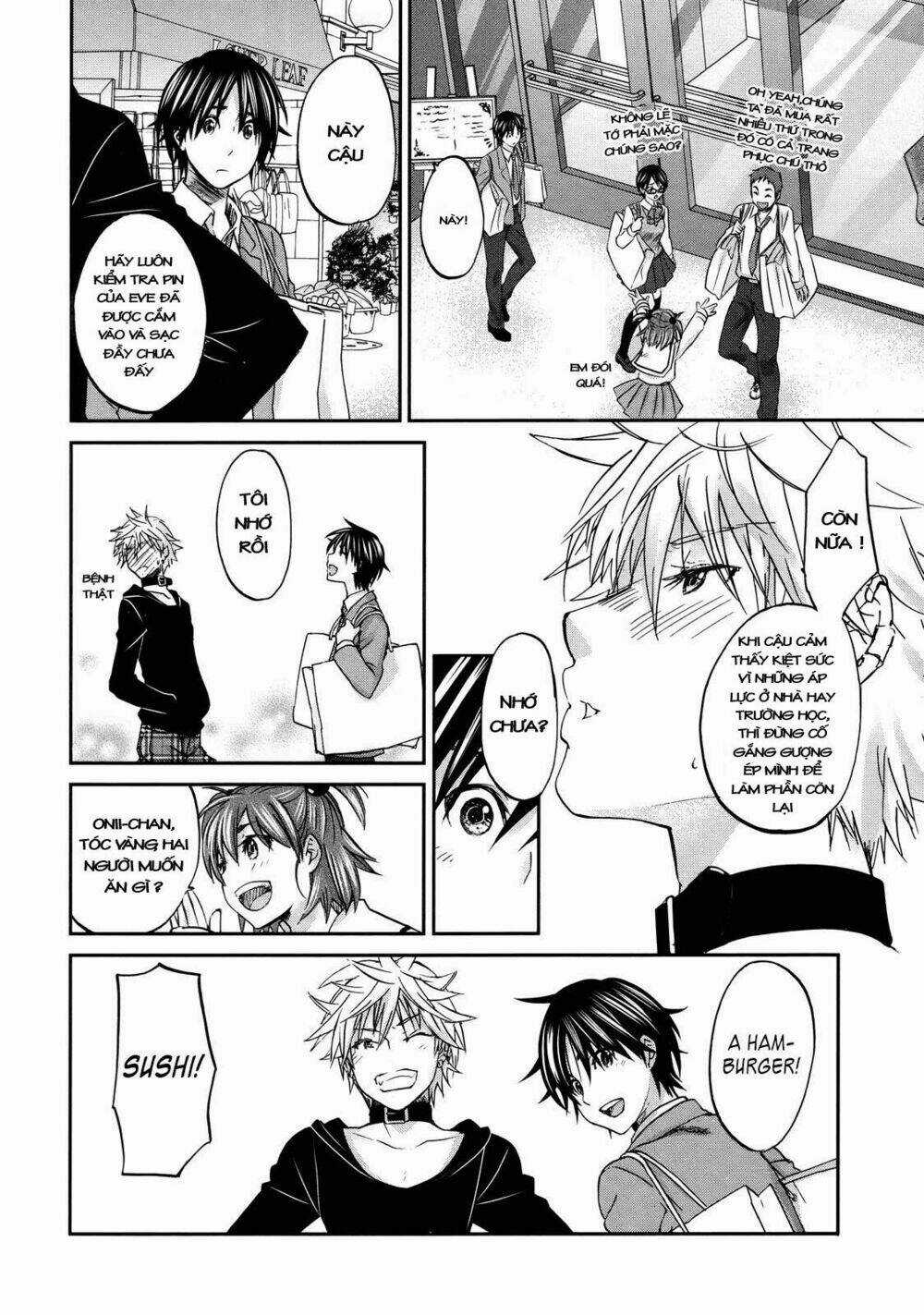 Seishun Pop! - Chapter 20 - Trang 22