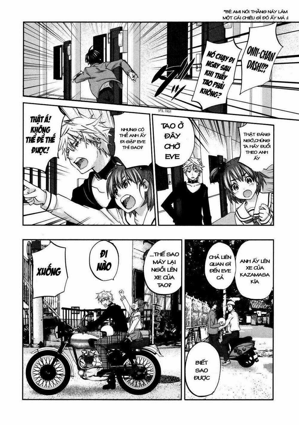 Seishun Pop! - Chapter 20 - Trang 5