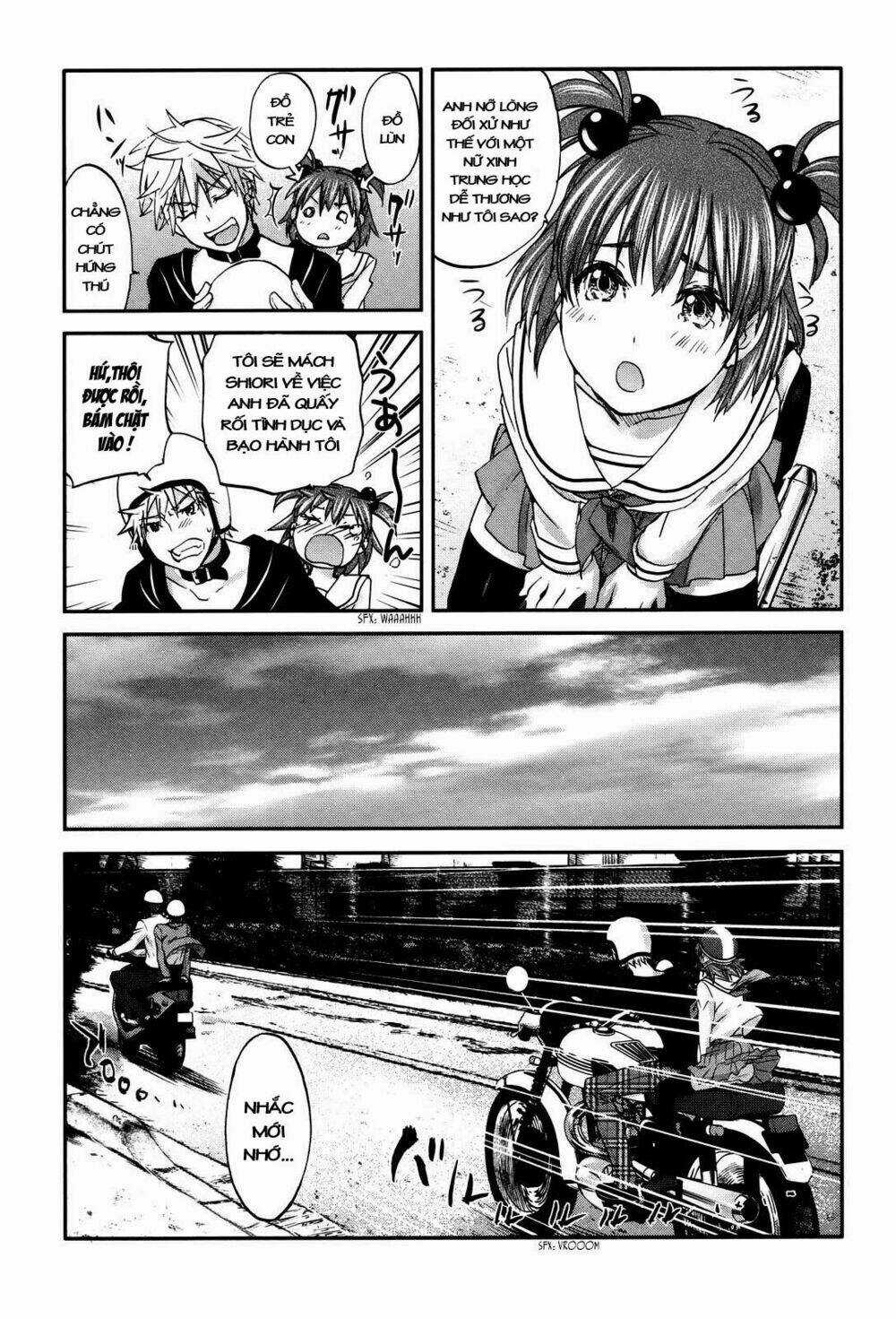 Seishun Pop! - Chapter 20 - Trang 6