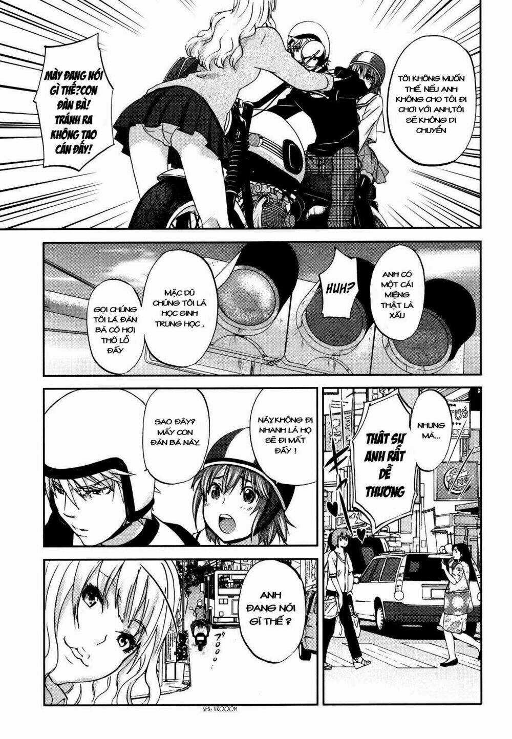 Seishun Pop! - Chapter 20 - Trang 9