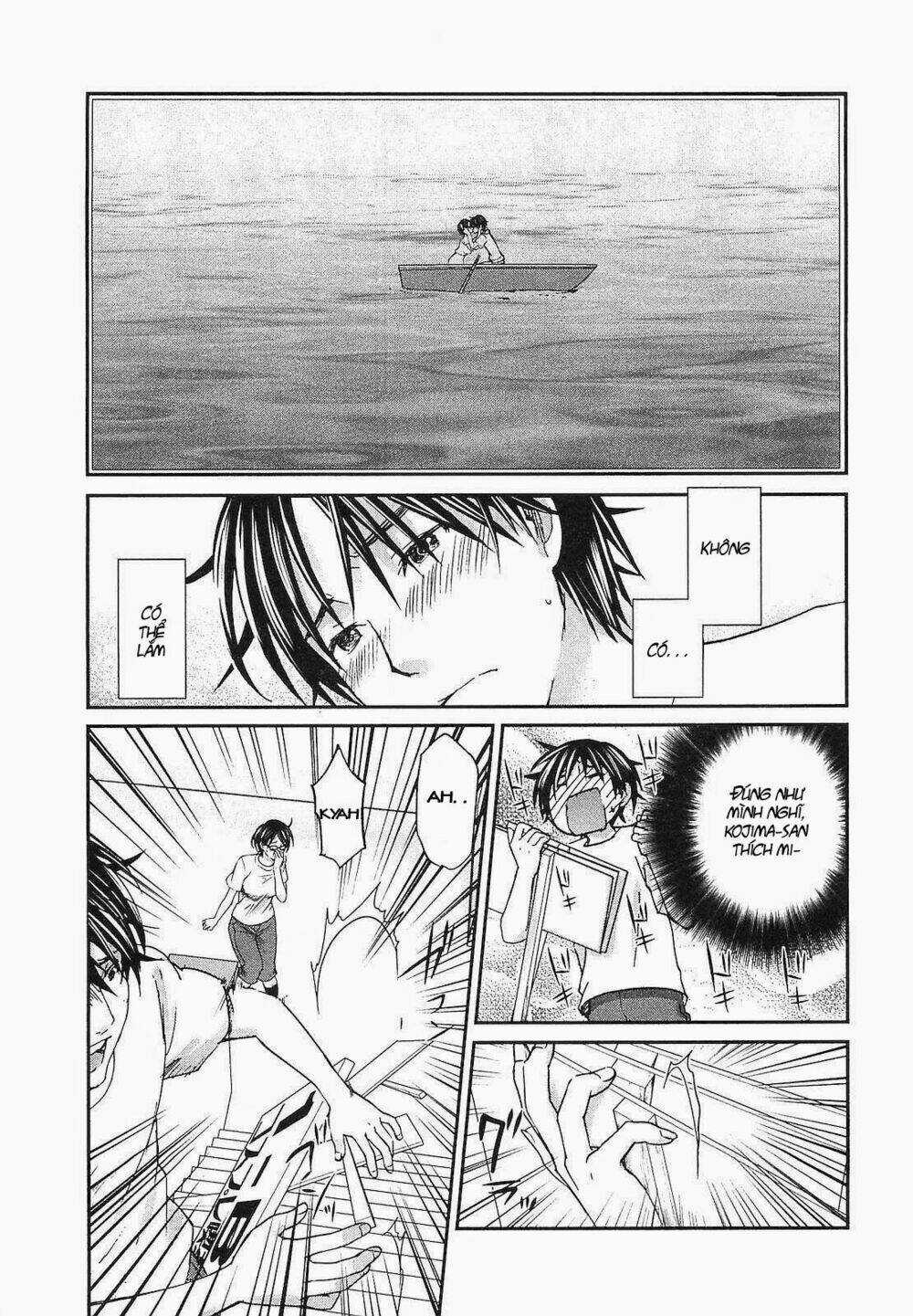 Seishun Pop! - Chapter 21 - Trang 11