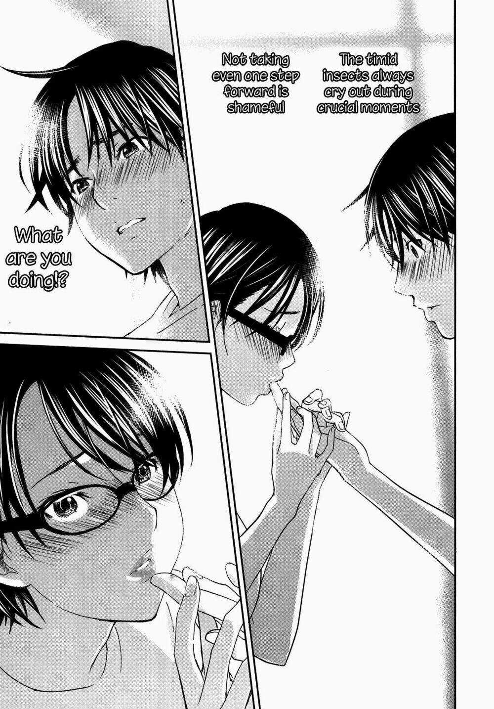 Seishun Pop! - Chapter 21 - Trang 15