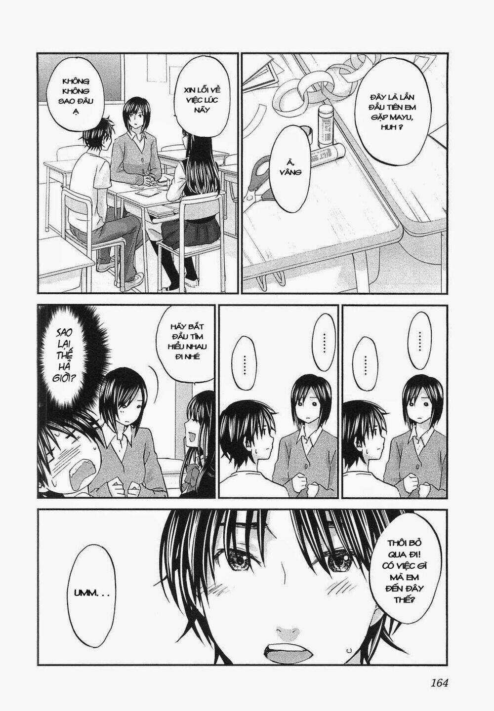Seishun Pop! - Chapter 21 - Trang 20