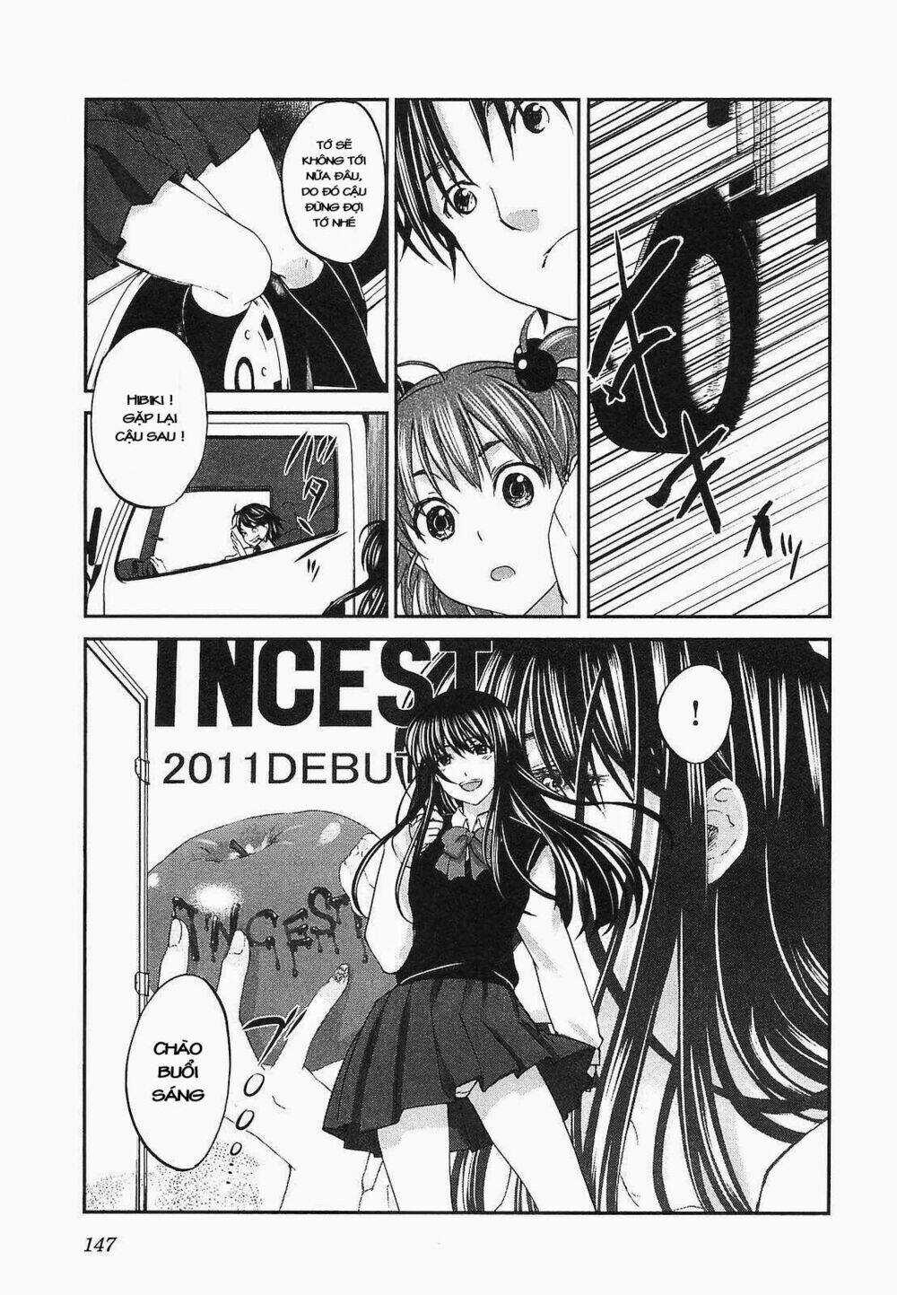 Seishun Pop! - Chapter 21 - Trang 3