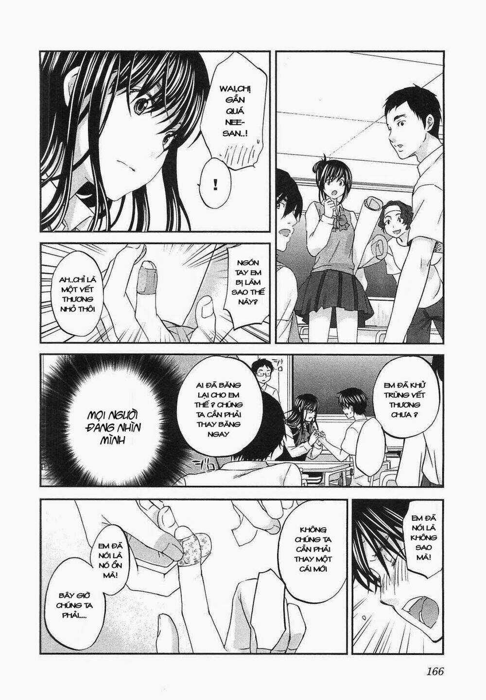 Seishun Pop! - Chapter 21 - Trang 22
