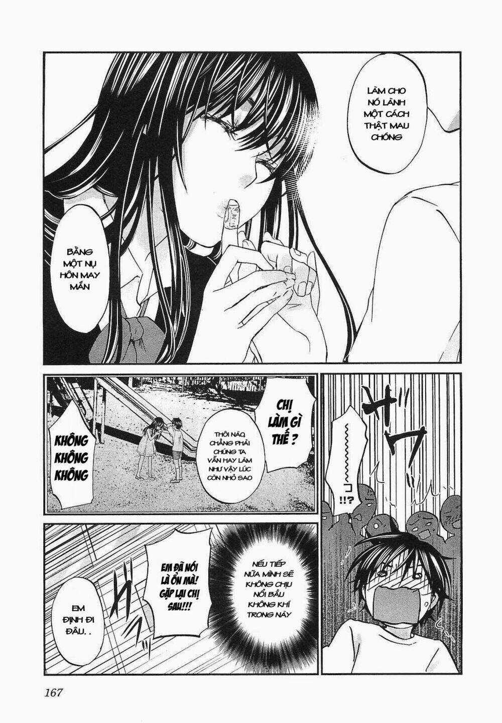 Seishun Pop! - Chapter 21 - Trang 23