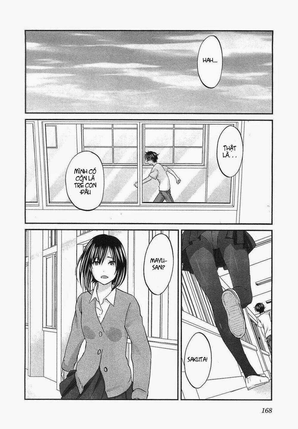 Seishun Pop! - Chapter 21 - Trang 24