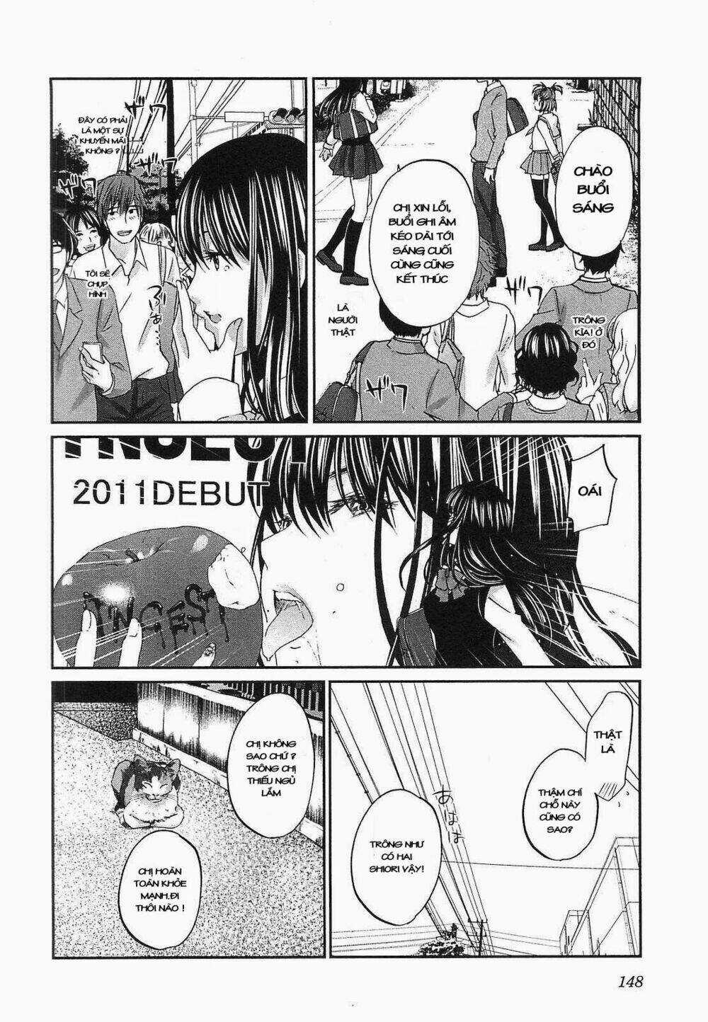 Seishun Pop! - Chapter 21 - Trang 4