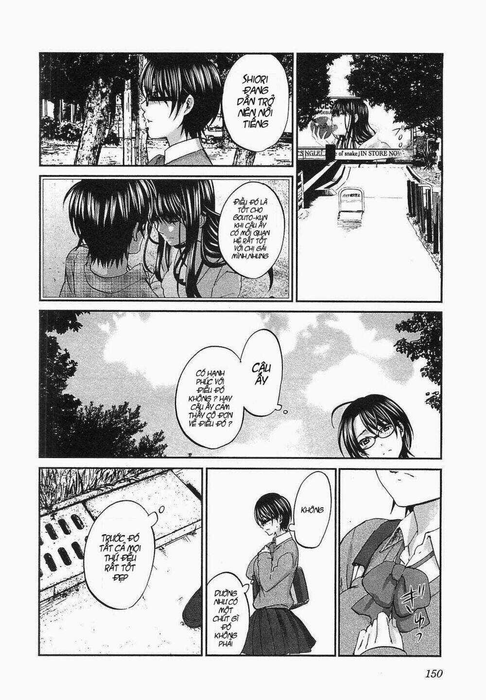 Seishun Pop! - Chapter 21 - Trang 6