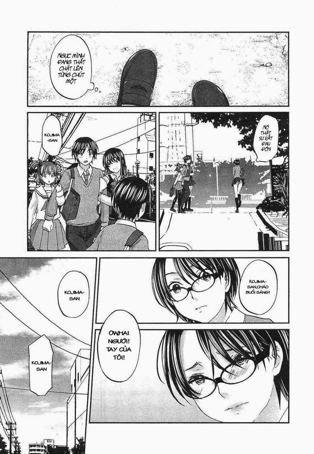 Seishun Pop! - Chapter 21 - Trang 7