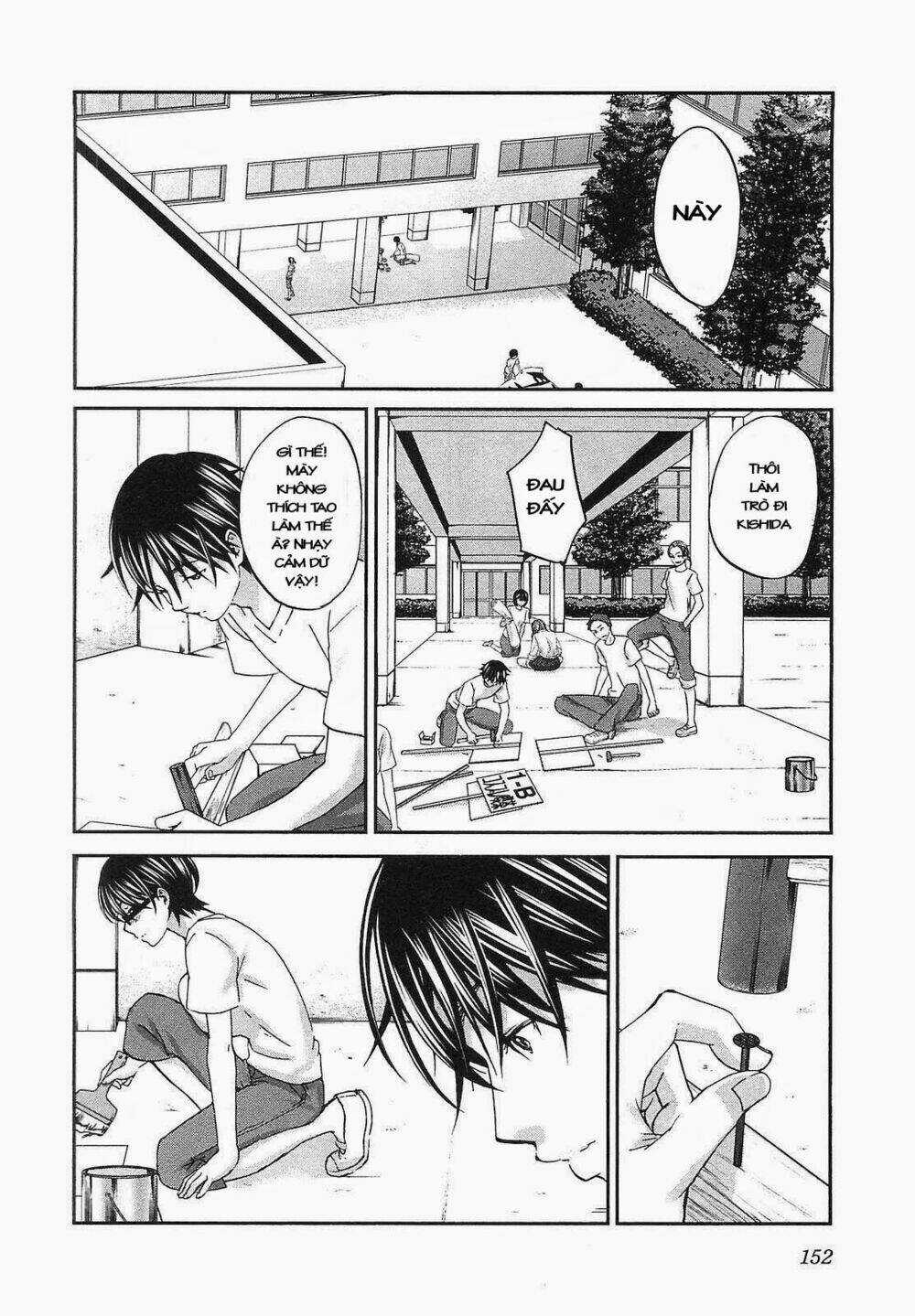 Seishun Pop! - Chapter 21 - Trang 8