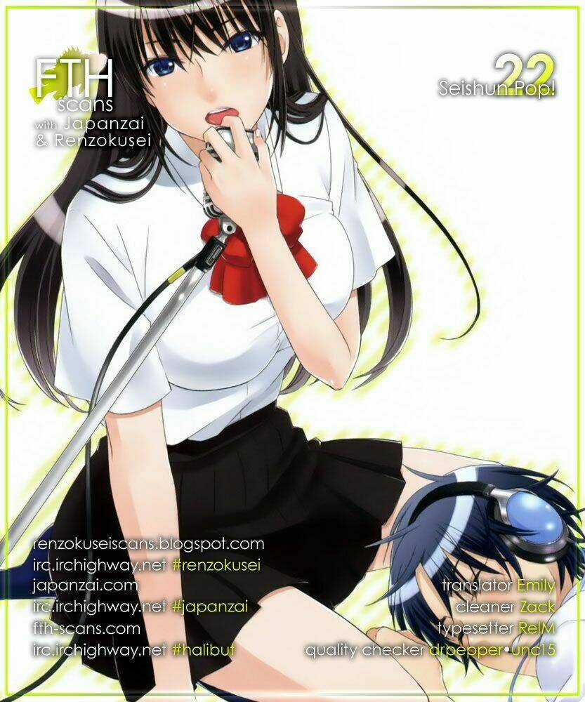Seishun Pop! - Chapter 22 - Trang 1