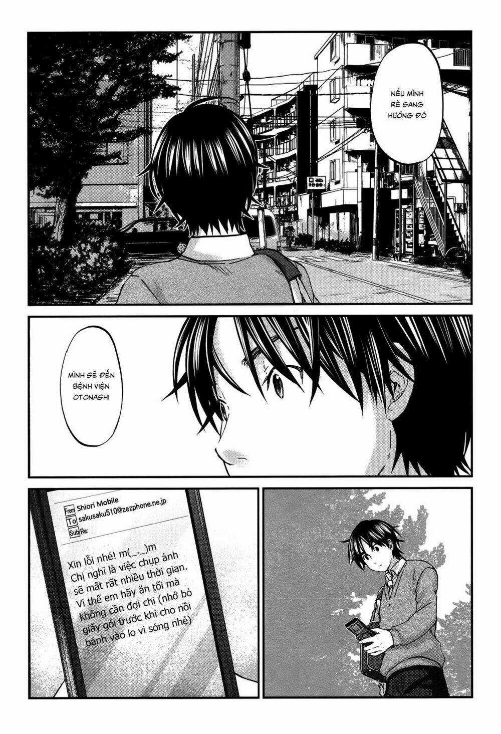 Seishun Pop! - Chapter 22 - Trang 11