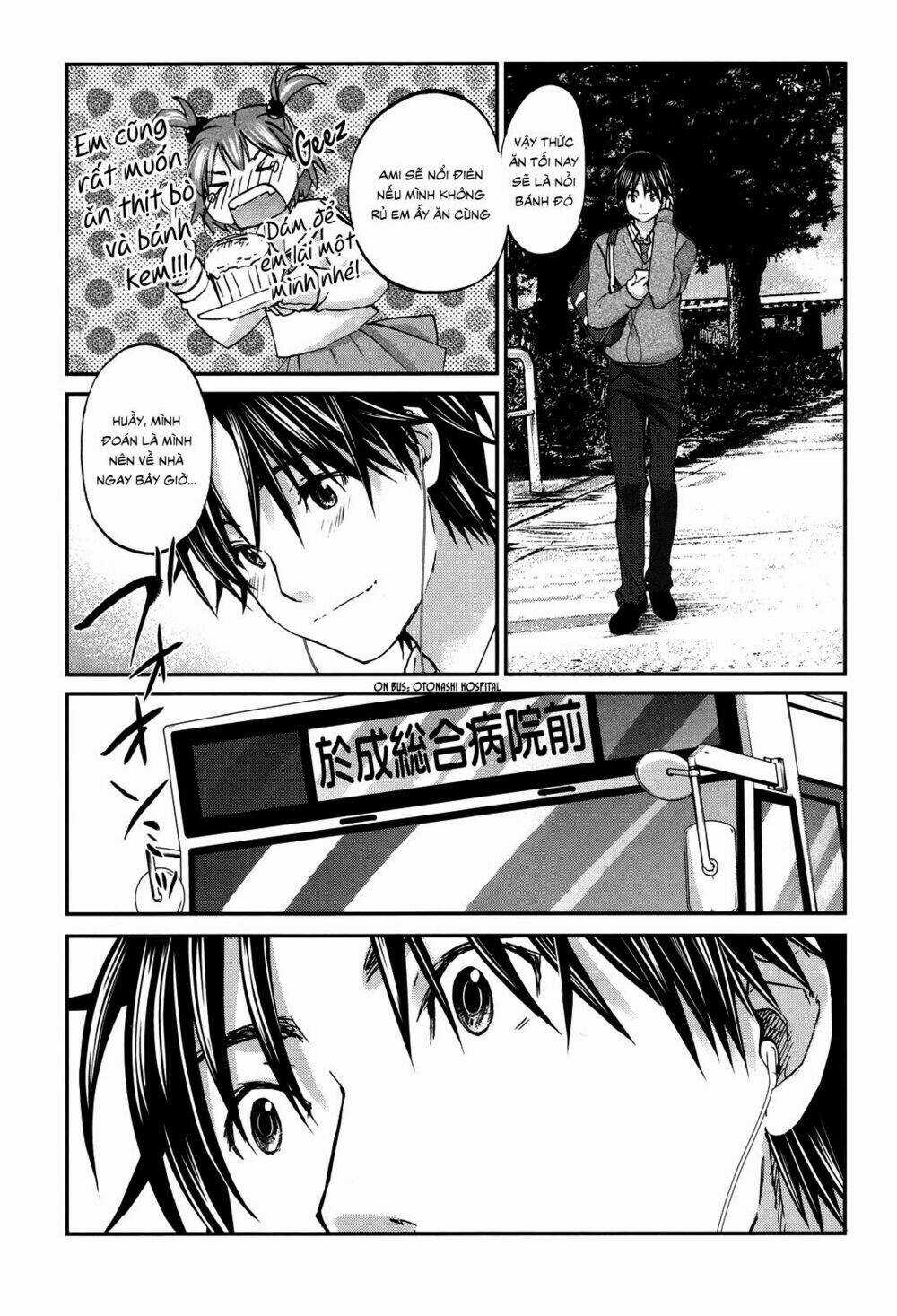 Seishun Pop! - Chapter 22 - Trang 12