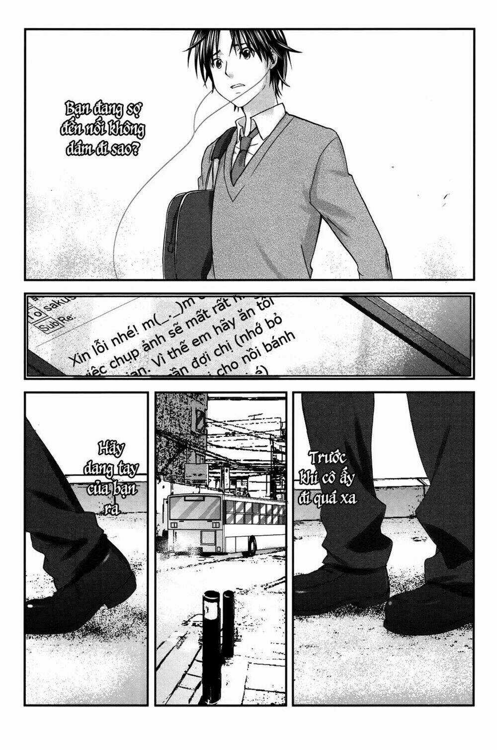 Seishun Pop! - Chapter 22 - Trang 15