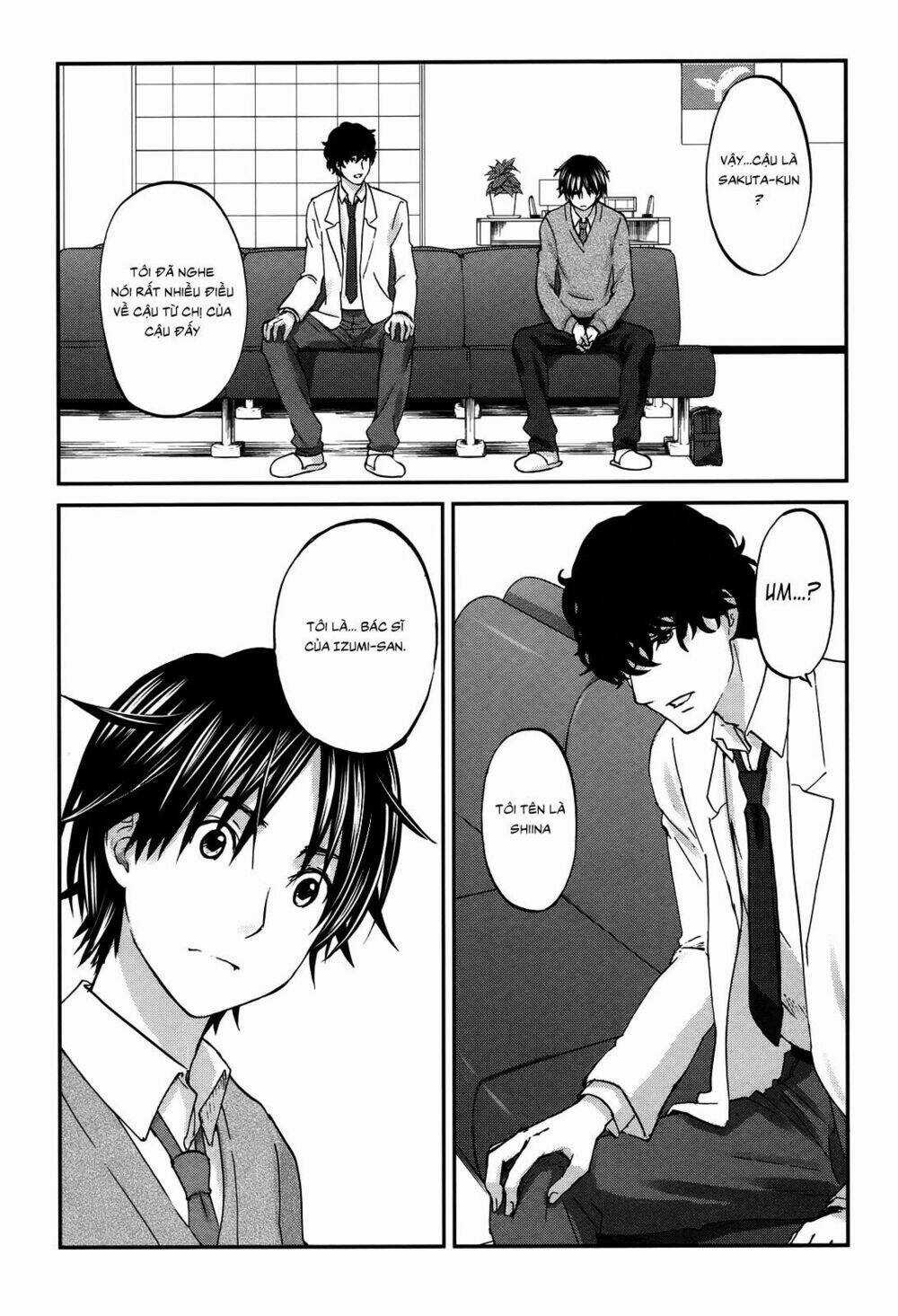 Seishun Pop! - Chapter 22 - Trang 18