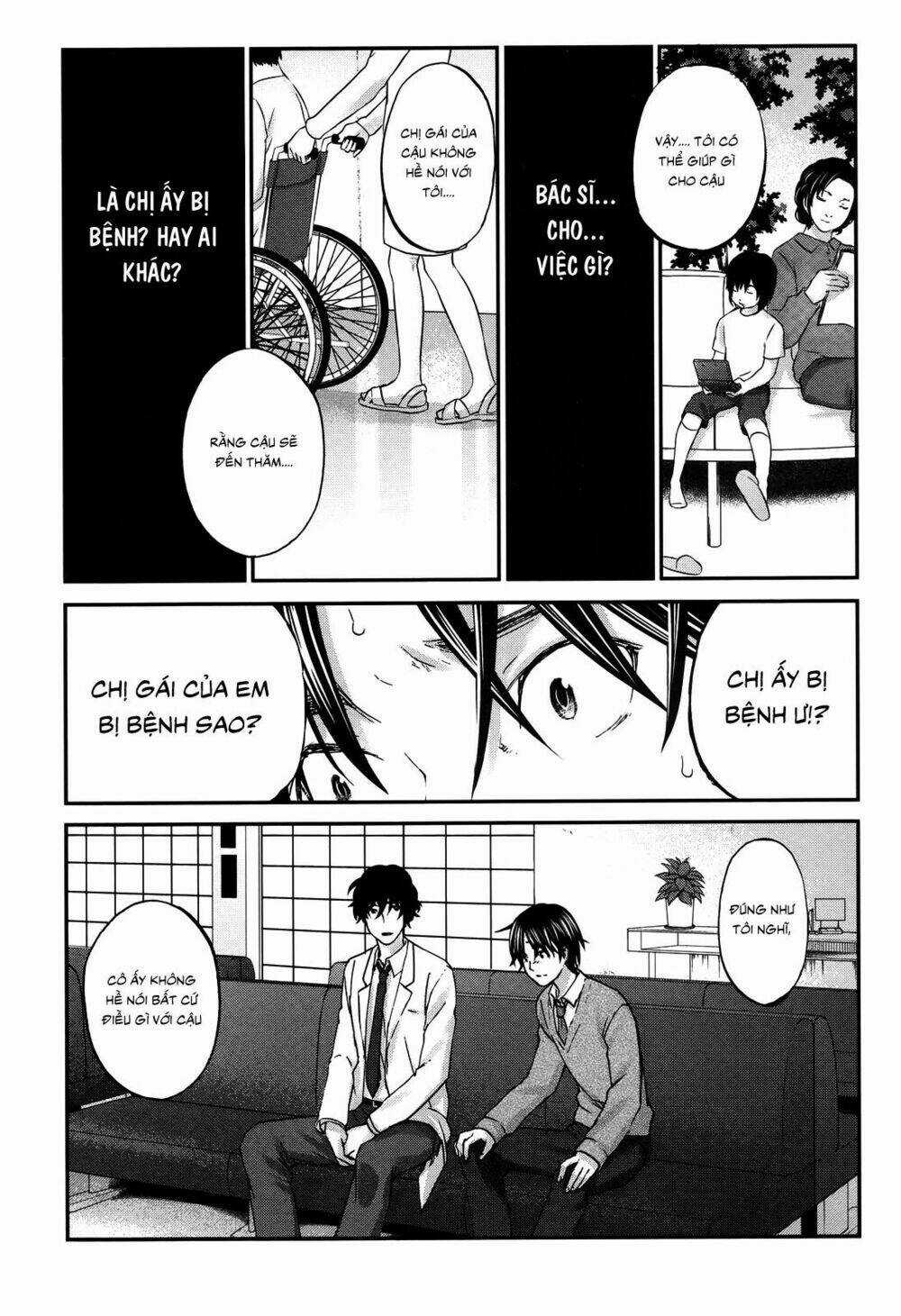 Seishun Pop! - Chapter 22 - Trang 19