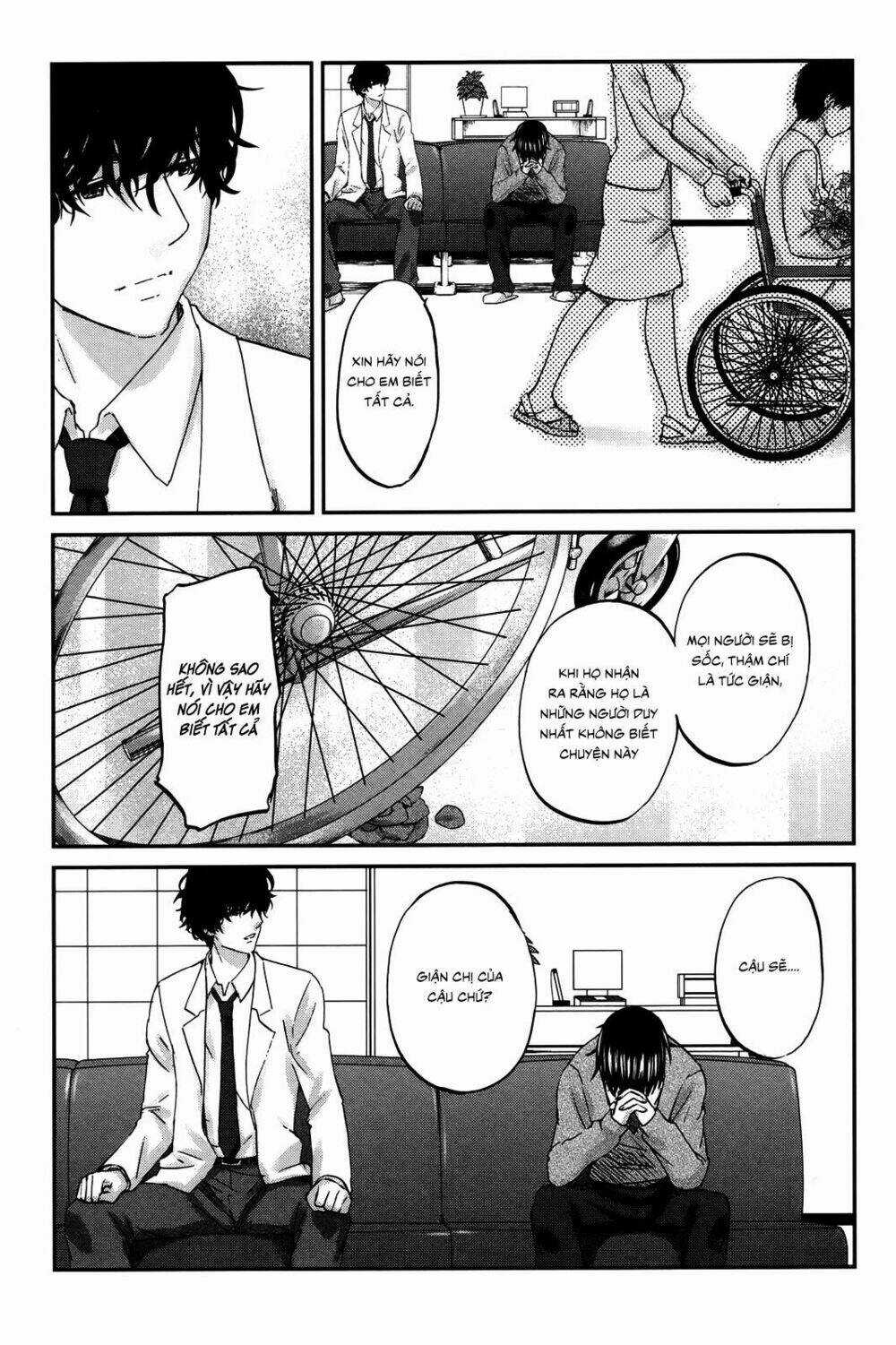 Seishun Pop! - Chapter 22 - Trang 20
