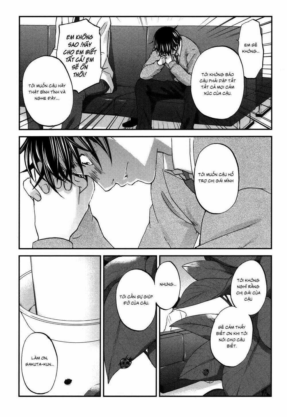 Seishun Pop! - Chapter 22 - Trang 21