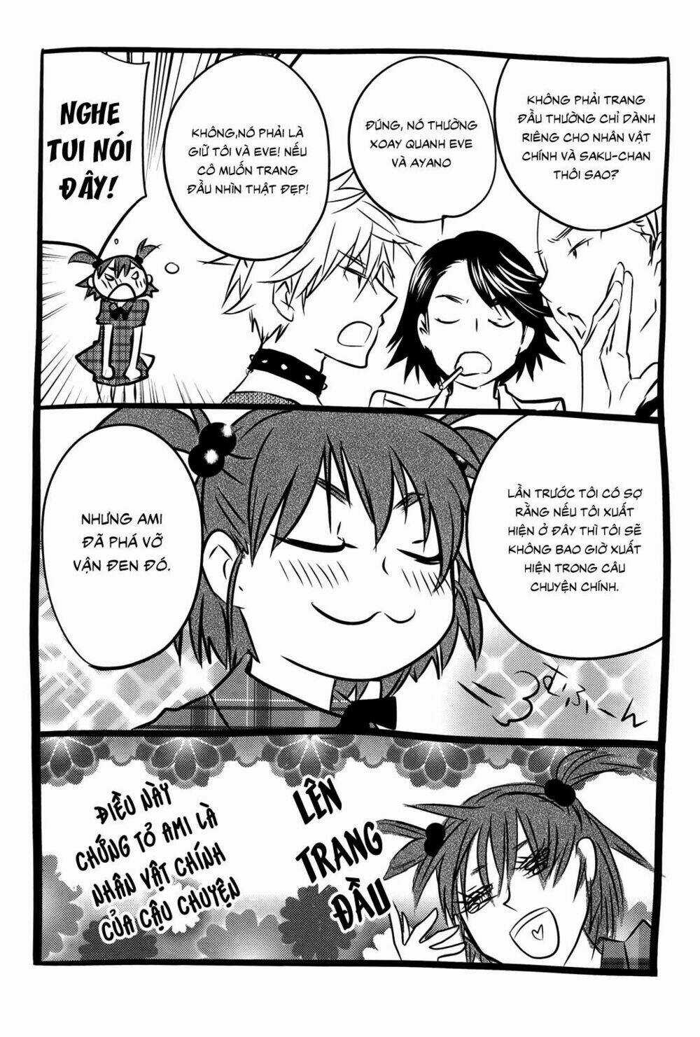Seishun Pop! - Chapter 22 - Trang 24