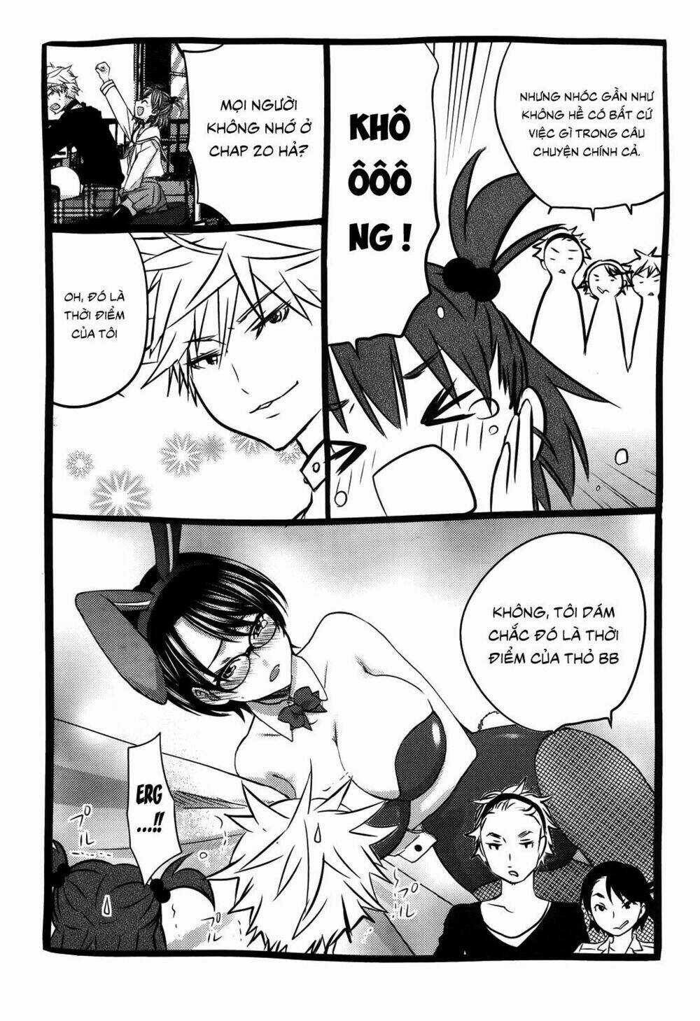 Seishun Pop! - Chapter 22 - Trang 25