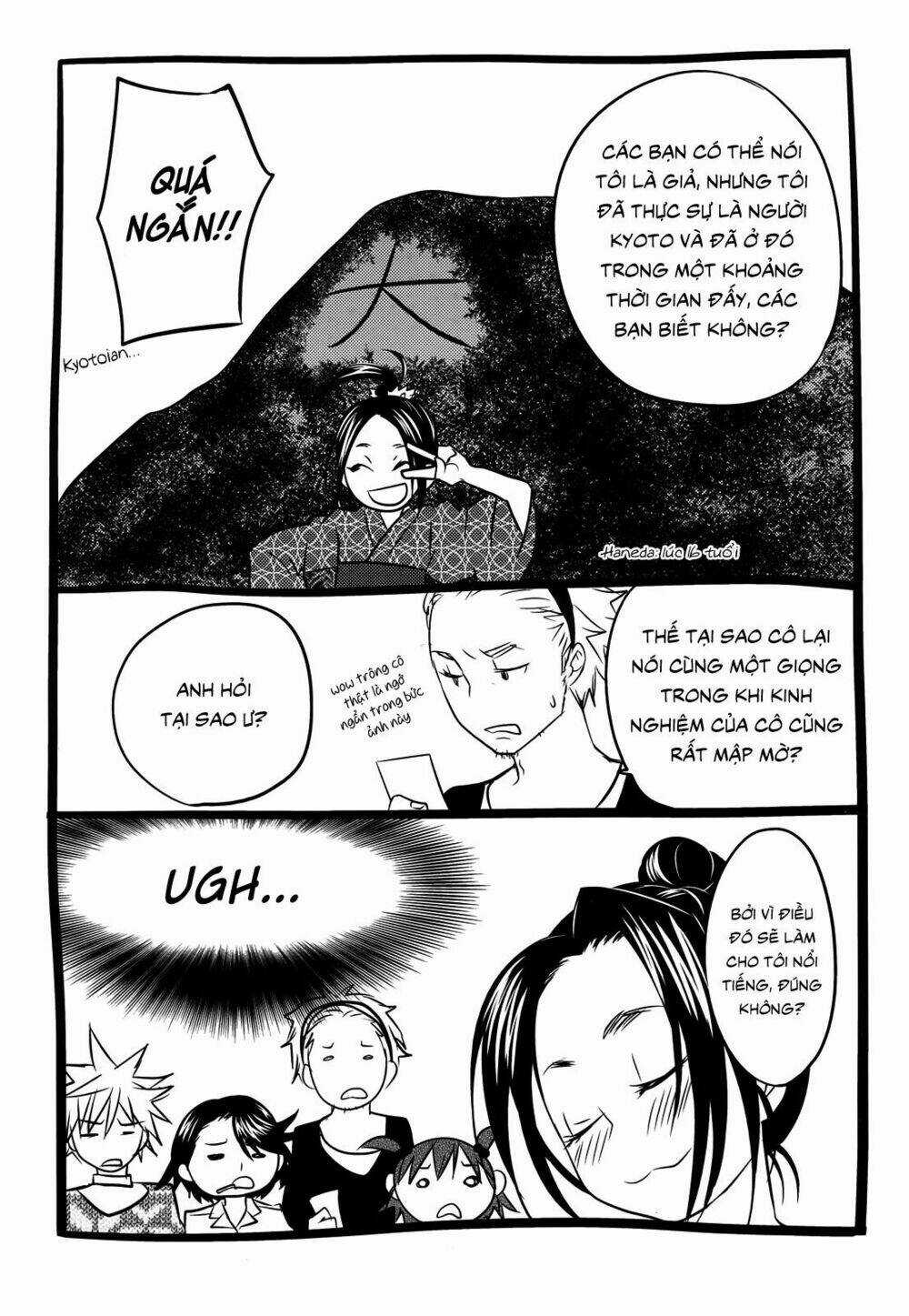 Seishun Pop! - Chapter 22 - Trang 27