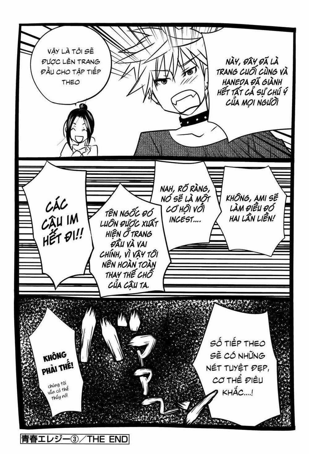 Seishun Pop! - Chapter 22 - Trang 28